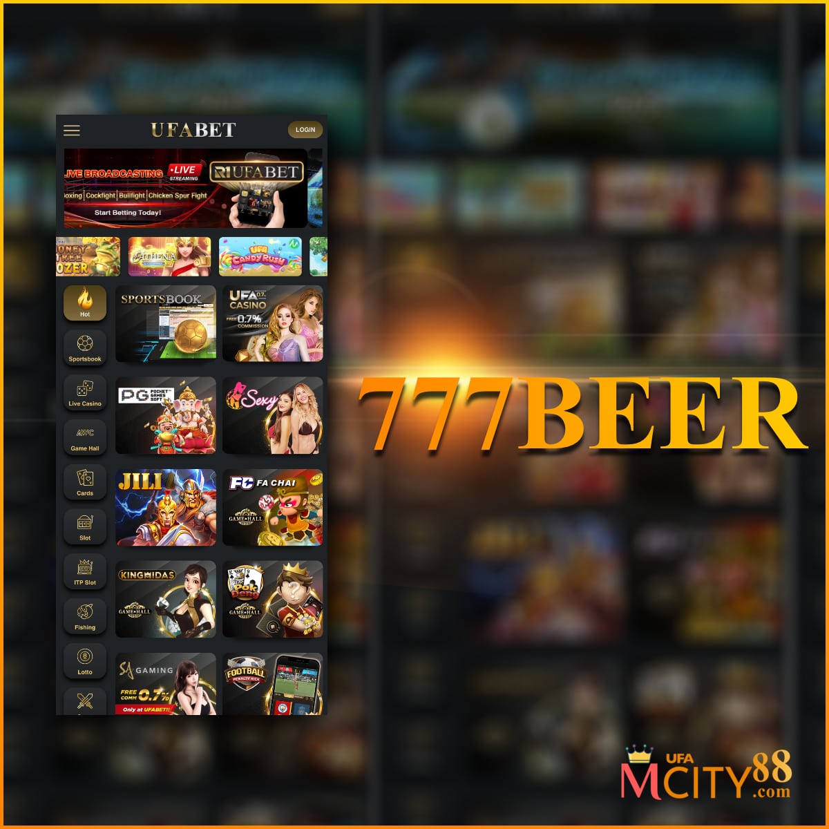 777beer